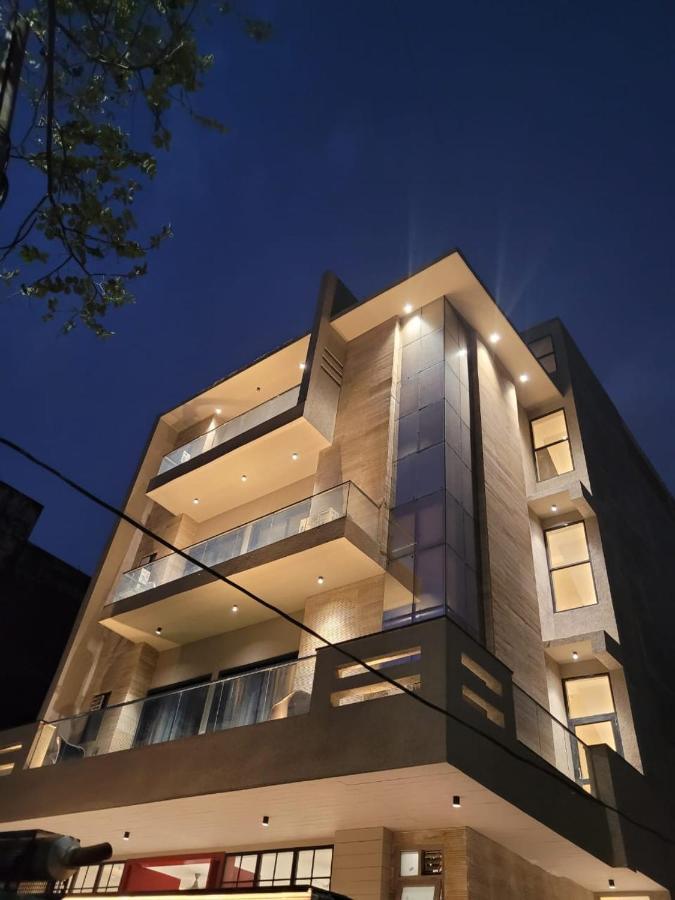 Hotel Global Corporate Noida Zewnętrze zdjęcie