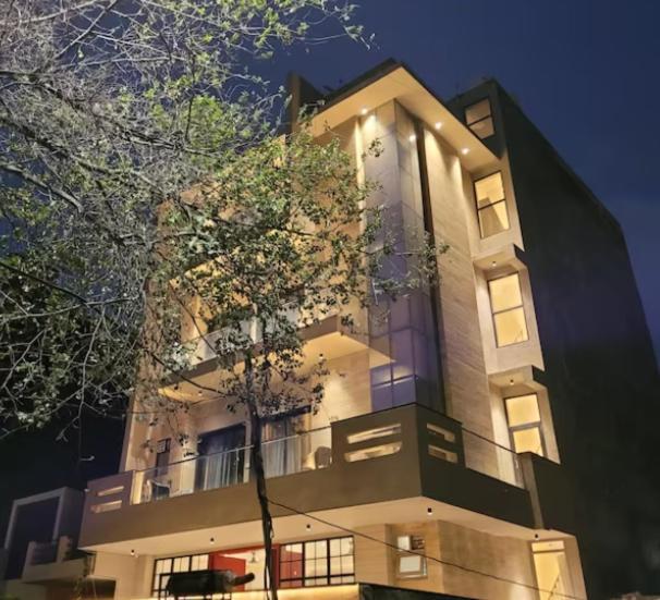 Hotel Global Corporate Noida Zewnętrze zdjęcie